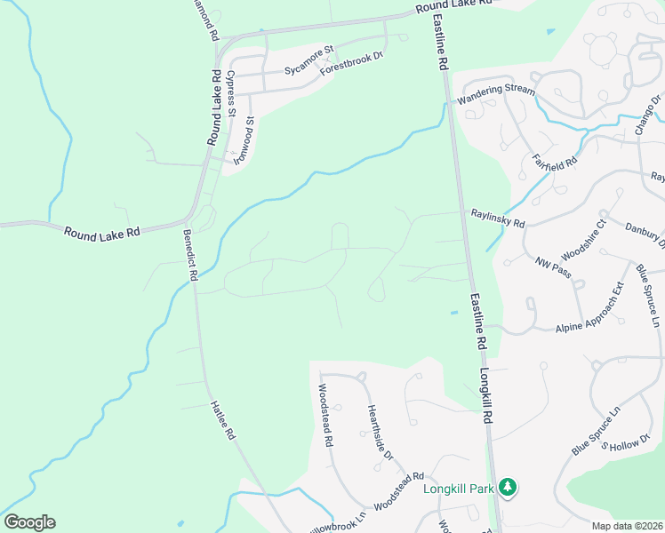 map of restaurants, bars, coffee shops, grocery stores, and more near 6 Appleton Street in Ballston Lake