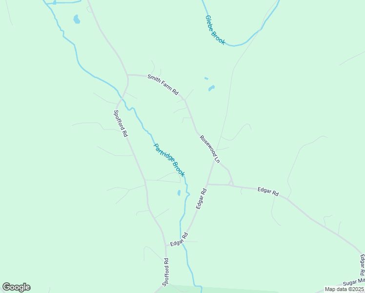map of restaurants, bars, coffee shops, grocery stores, and more near 77 Rosewood Lane in Chesterfield