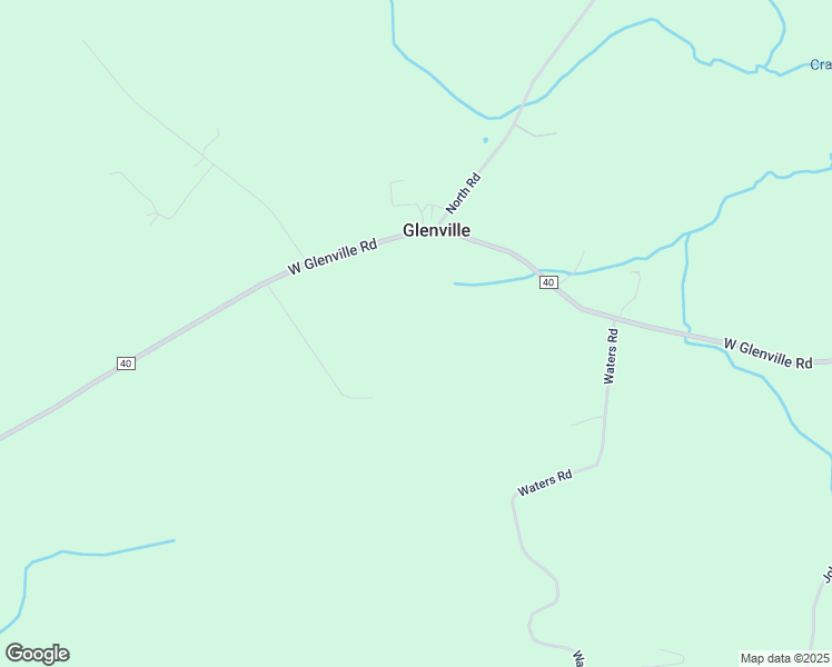 map of restaurants, bars, coffee shops, grocery stores, and more near 2273 West Glenville Road in Amsterdam