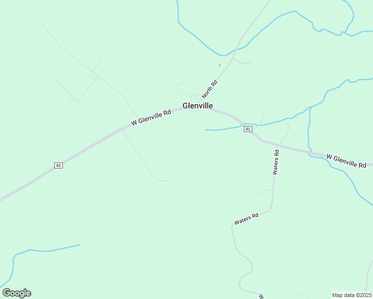 map of restaurants, bars, coffee shops, grocery stores, and more near 2273 West Glenville Road in Amsterdam