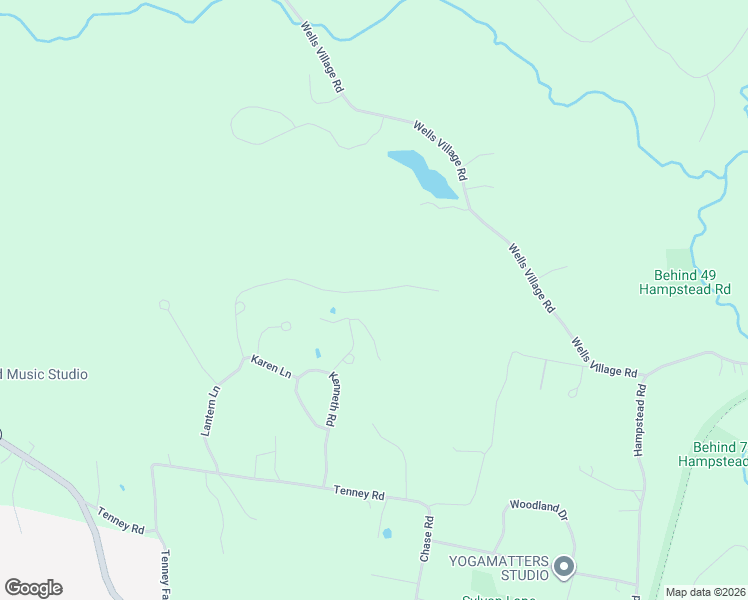 map of restaurants, bars, coffee shops, grocery stores, and more near 8 Debbie Lane in Sandown
