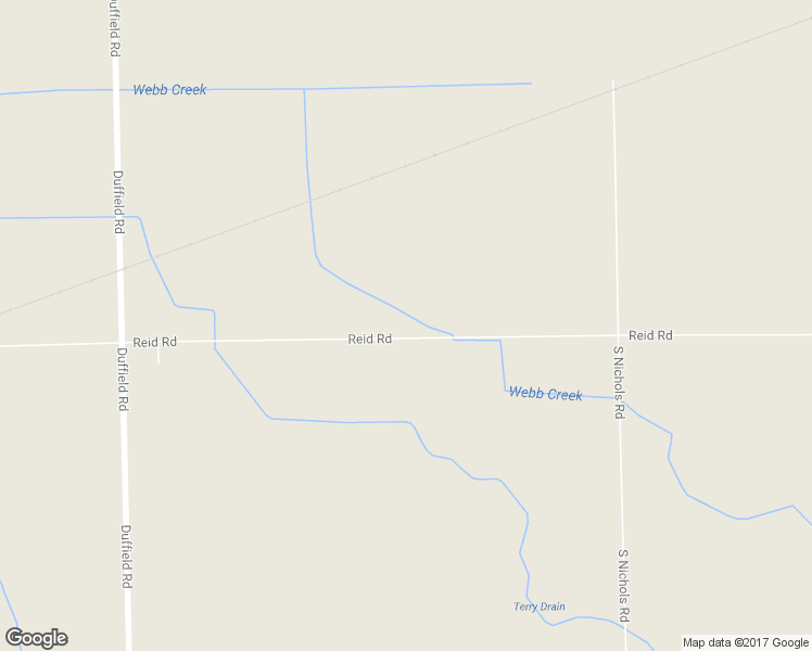 map of restaurants, bars, coffee shops, grocery stores, and more near 11236 Reid Road in Swartz Creek