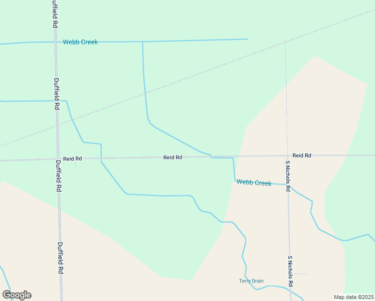 map of restaurants, bars, coffee shops, grocery stores, and more near 11236 Reid Road in Swartz Creek