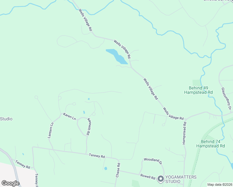 map of restaurants, bars, coffee shops, grocery stores, and more near 7 Debbie Lane in Sandown