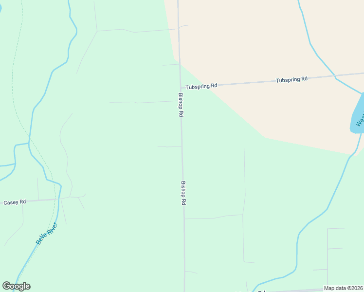 map of restaurants, bars, coffee shops, grocery stores, and more near 4615 Bishop Rd in Dryden