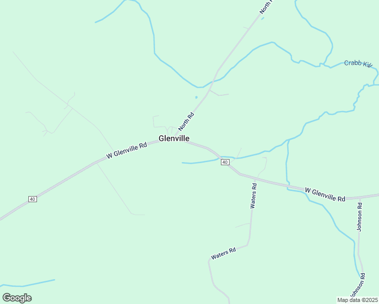 map of restaurants, bars, coffee shops, grocery stores, and more near 2059 W Glenville Rd in Amsterdam
