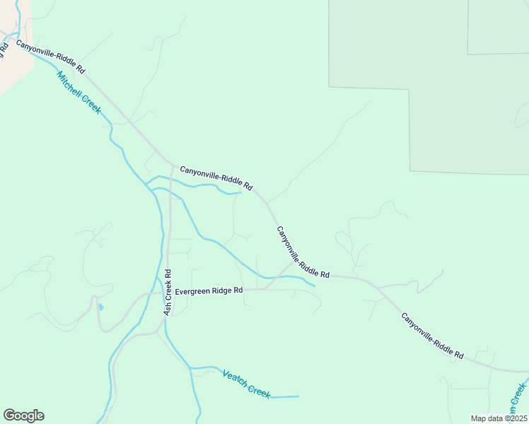map of restaurants, bars, coffee shops, grocery stores, and more near 182 Caraway Lane in Riddle
