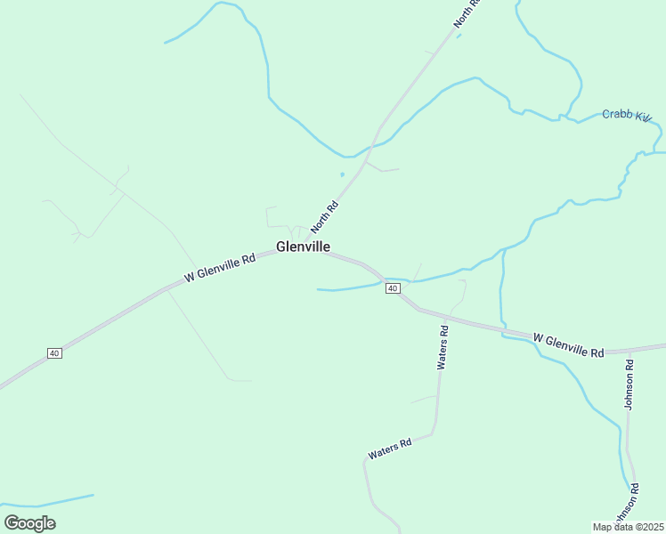 map of restaurants, bars, coffee shops, grocery stores, and more near 2059 West Glenville Road in Amsterdam
