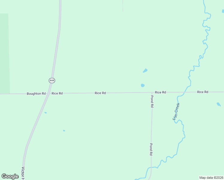 map of restaurants, bars, coffee shops, grocery stores, and more near 6808 Rice Road in Bloomfield