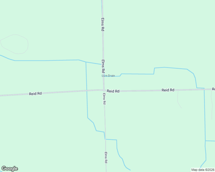 map of restaurants, bars, coffee shops, grocery stores, and more near 6504 Reid Road in Swartz Creek