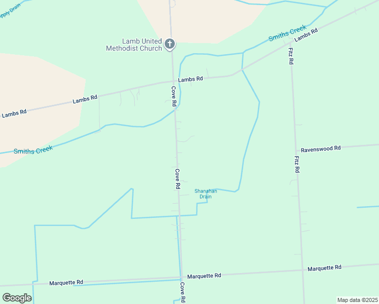 map of restaurants, bars, coffee shops, grocery stores, and more near 990 Cove Road in Goodells