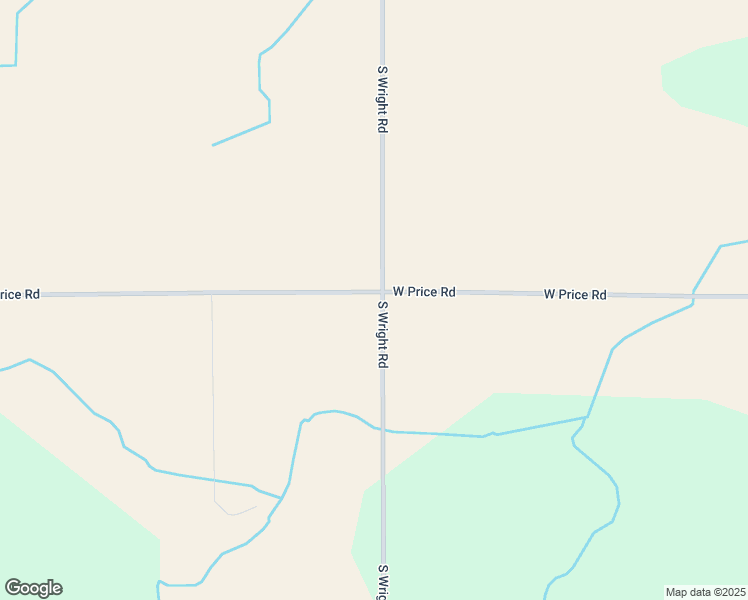 map of restaurants, bars, coffee shops, grocery stores, and more near 5141-5999 South Wright Road in Westphalia