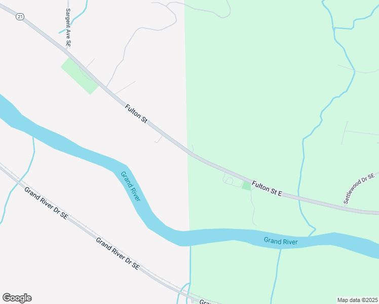 map of restaurants, bars, coffee shops, grocery stores, and more near in Ada