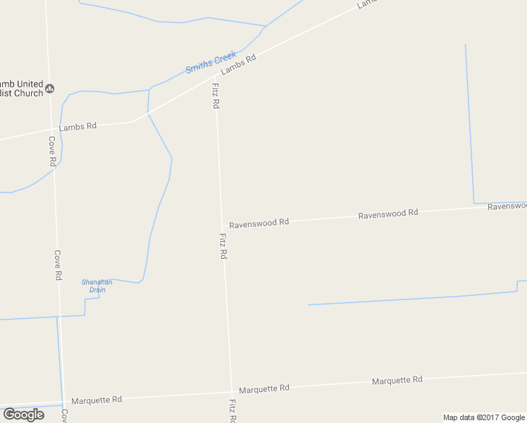 map of restaurants, bars, coffee shops, grocery stores, and more near 9326 Ravenswood Road in Goodells