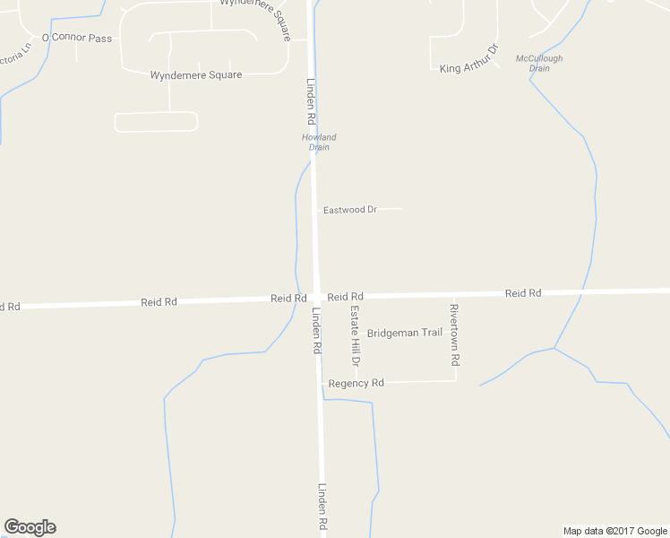 map of restaurants, bars, coffee shops, grocery stores, and more near 6493 Linden Rd in Swartz Creek