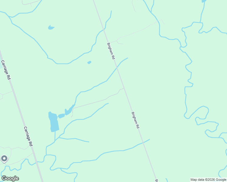 map of restaurants, bars, coffee shops, grocery stores, and more near 2909 Brigham Road in London