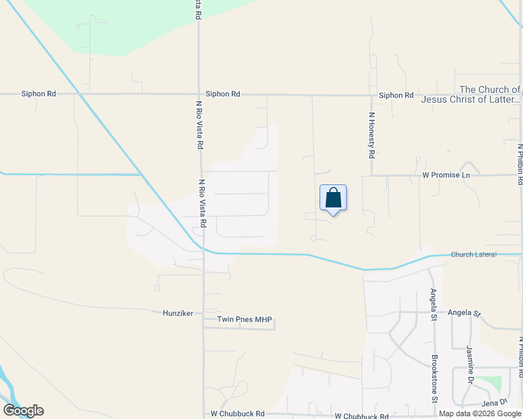 map of restaurants, bars, coffee shops, grocery stores, and more near 11679 North Nelson Lane in Pocatello