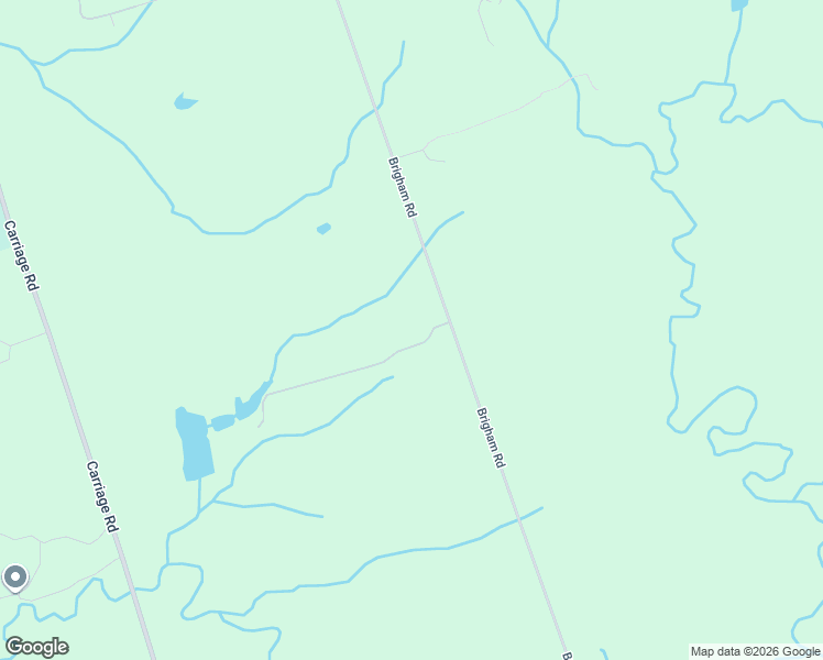 map of restaurants, bars, coffee shops, grocery stores, and more near 2909 Brigham Road in London