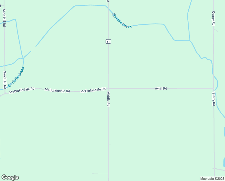 map of restaurants, bars, coffee shops, grocery stores, and more near 1255 Middle Rd in Caledonia