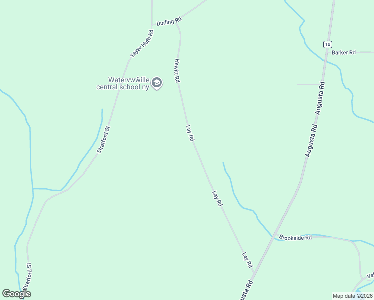 map of restaurants, bars, coffee shops, grocery stores, and more near 4317 Lay Road in Madison