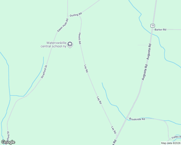 map of restaurants, bars, coffee shops, grocery stores, and more near 4317 Lay Road in Madison