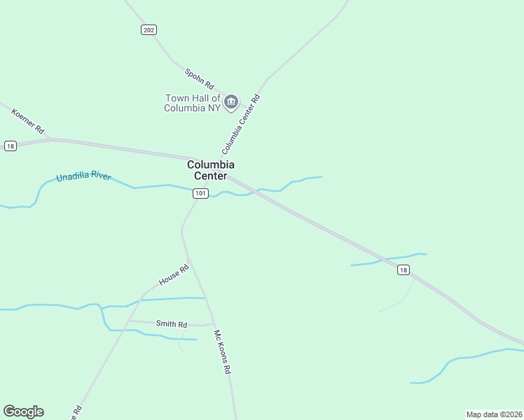 map of restaurants, bars, coffee shops, grocery stores, and more near 1194 Jordanville Road in Richfield Springs