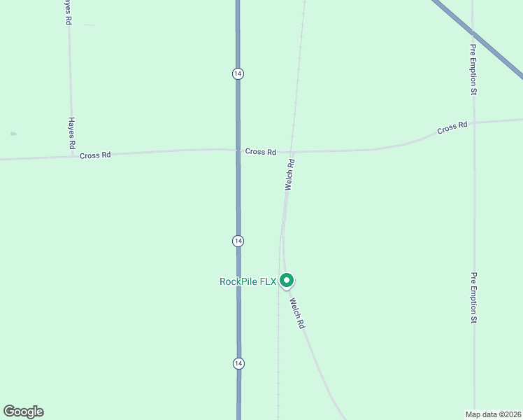 map of restaurants, bars, coffee shops, grocery stores, and more near 2085 New York 14 in Geneva