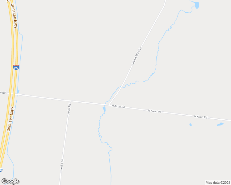 map of restaurants, bars, coffee shops, grocery stores, and more near 1178 Gilbert Mills Road in Honeoye Falls