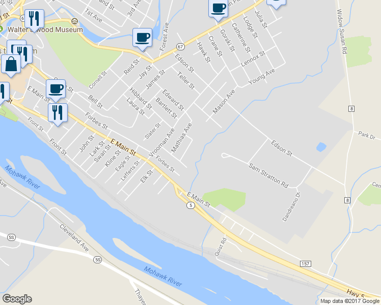map of restaurants, bars, coffee shops, grocery stores, and more near 8 South Sec 10 Km in Amsterdam