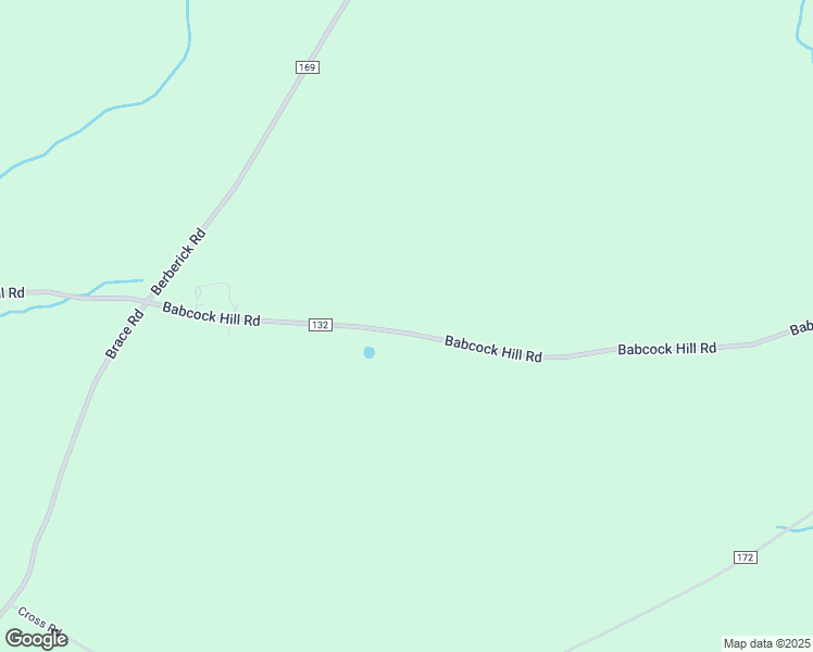 map of restaurants, bars, coffee shops, grocery stores, and more near 793 Babcock Hill Road in West Winfield