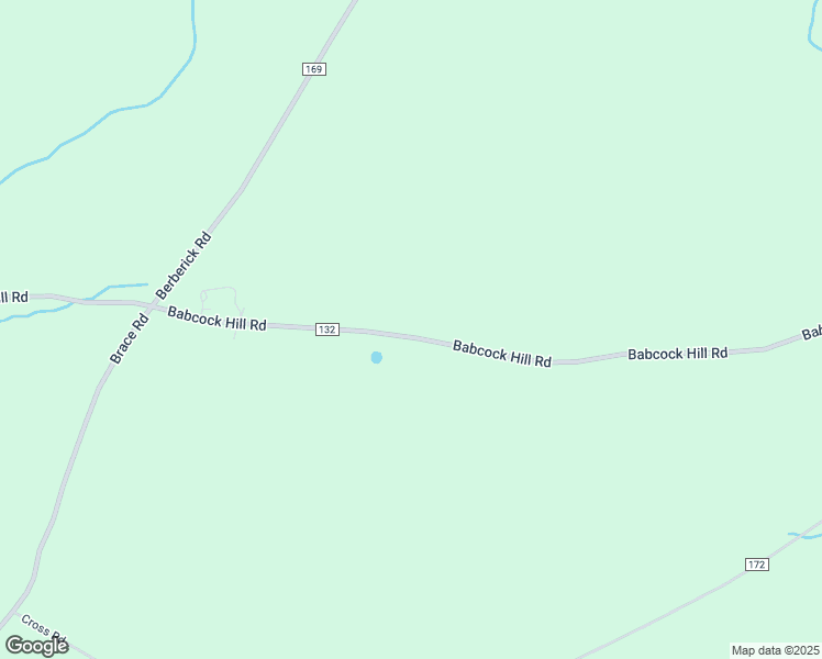 map of restaurants, bars, coffee shops, grocery stores, and more near 793 Babcock Hill Road in West Winfield