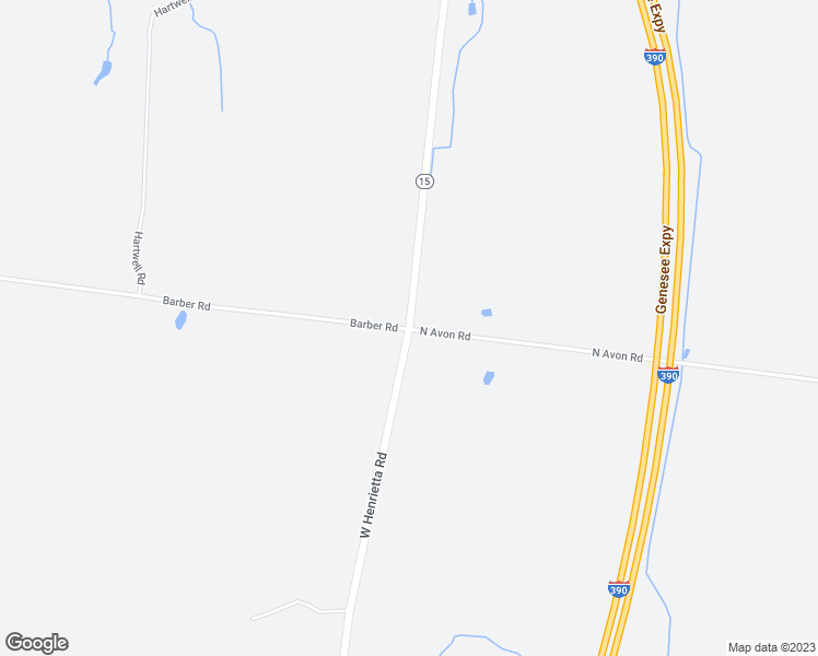 map of restaurants, bars, coffee shops, grocery stores, and more near N Avon Rd & Barber Rd in Livingston