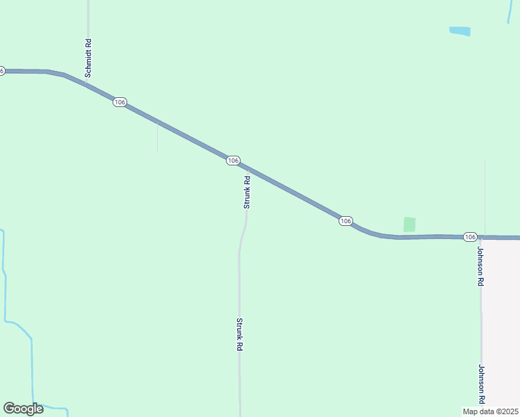 map of restaurants, bars, coffee shops, grocery stores, and more near N2536 Strunk Road in Fort Atkinson