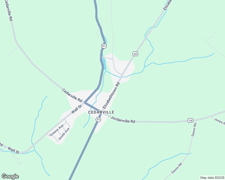 map of restaurants, bars, coffee shops, grocery stores, and more near 157 Elizabethtown Road in Ilion