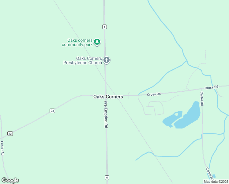 map of restaurants, bars, coffee shops, grocery stores, and more near 776 Cross Road in Geneva