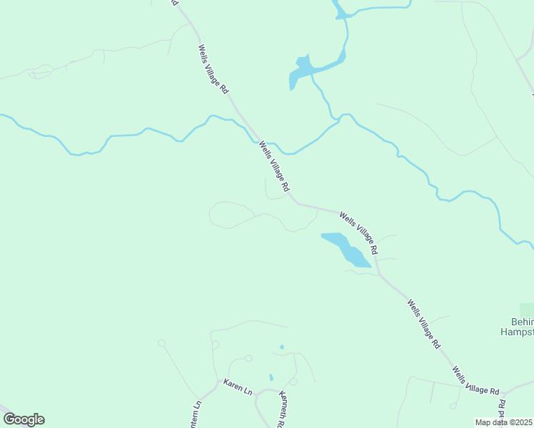 map of restaurants, bars, coffee shops, grocery stores, and more near 92 Wells Village Road in Sandown