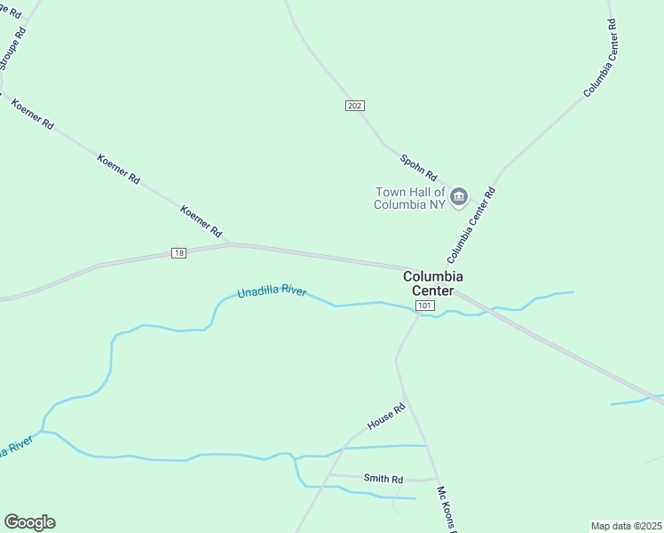 map of restaurants, bars, coffee shops, grocery stores, and more near 1064 Jordanville Rd in Ilion