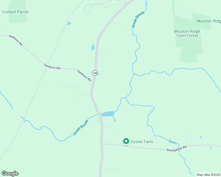map of restaurants, bars, coffee shops, grocery stores, and more near 90 North Road in East Kingston