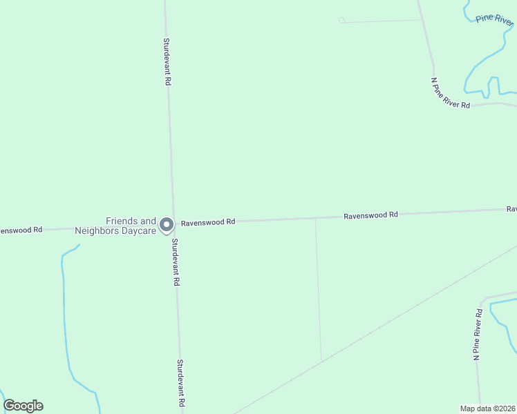 map of restaurants, bars, coffee shops, grocery stores, and more near 6376 Ravenswood Road in Smiths Creek