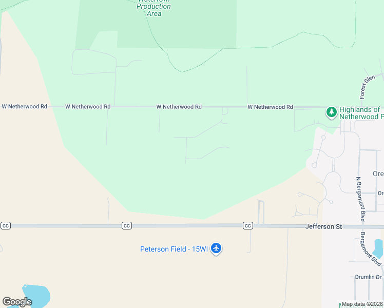 map of restaurants, bars, coffee shops, grocery stores, and more near 1448 Darcy Drive in Oregon