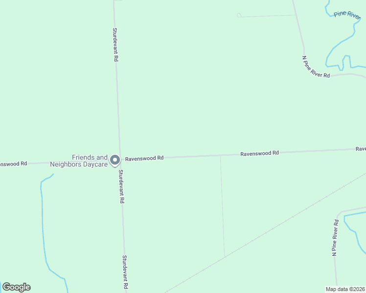 map of restaurants, bars, coffee shops, grocery stores, and more near 6376 Ravenswood Road in Smiths Creek