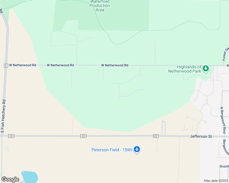 map of restaurants, bars, coffee shops, grocery stores, and more near 1461 Darcy Drive in Oregon