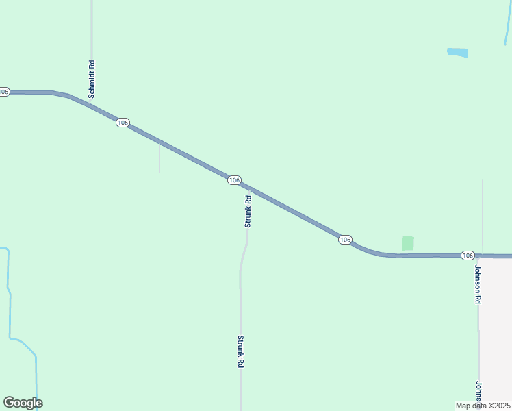 map of restaurants, bars, coffee shops, grocery stores, and more near N2536 Strunk Road in Fort Atkinson