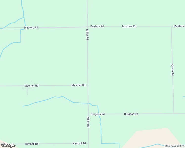 map of restaurants, bars, coffee shops, grocery stores, and more near 1250 Miller Road in St. Clair