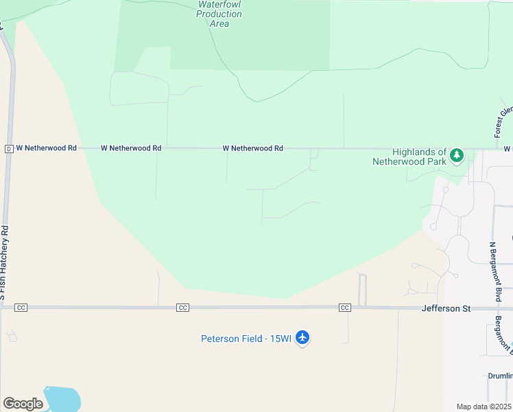map of restaurants, bars, coffee shops, grocery stores, and more near 1461 Darcy Drive in Oregon