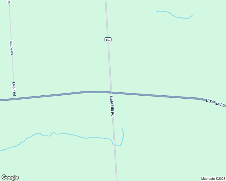 map of restaurants, bars, coffee shops, grocery stores, and more near 3360 Slate Hill Road in Marcellus