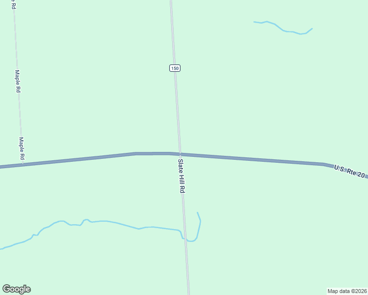 map of restaurants, bars, coffee shops, grocery stores, and more near 3360 Slate Hill Road in Marcellus