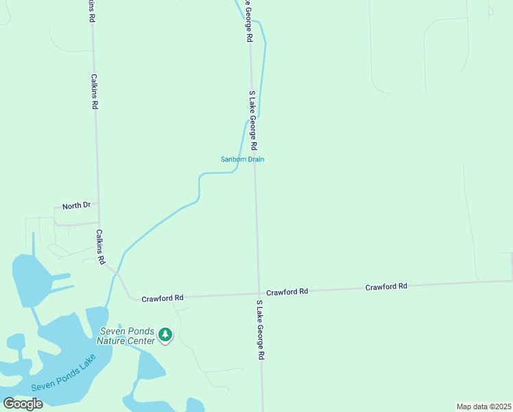 map of restaurants, bars, coffee shops, grocery stores, and more near 4498 South Lake George Road in Dryden