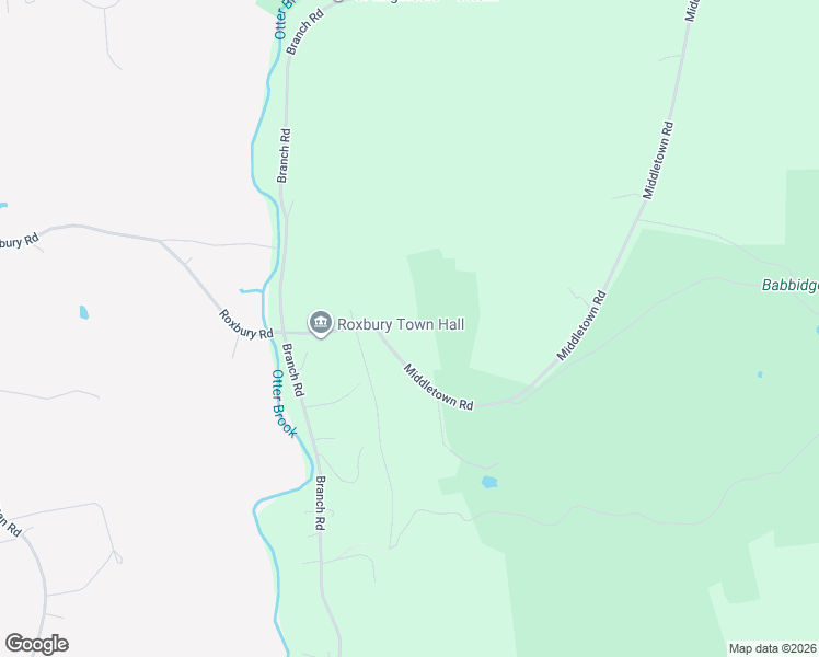 map of restaurants, bars, coffee shops, grocery stores, and more near 28 Middletown Road in Roxbury