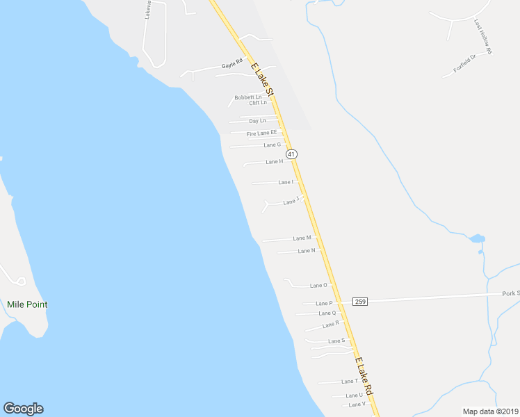 map of restaurants, bars, coffee shops, grocery stores, and more near 3363 E Lake Rd in Skaneateles